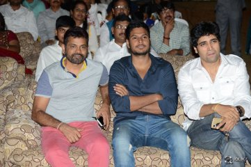 Kerintha Movie Audio Launch